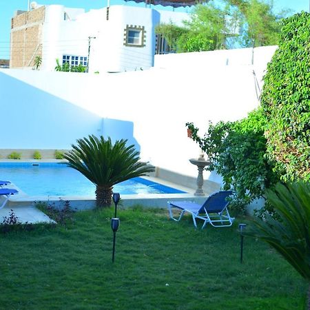 Luxor Rose Villa Esterno foto