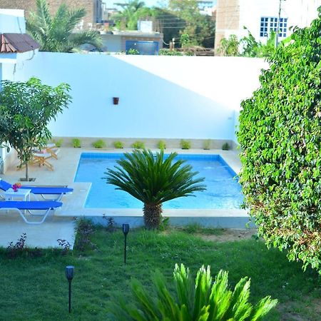 Luxor Rose Villa Esterno foto