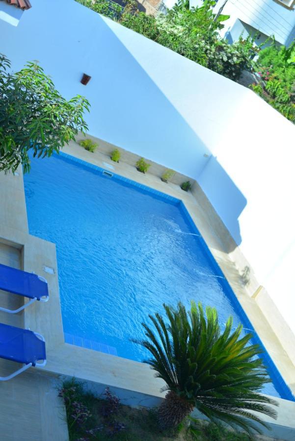 Luxor Rose Villa Esterno foto