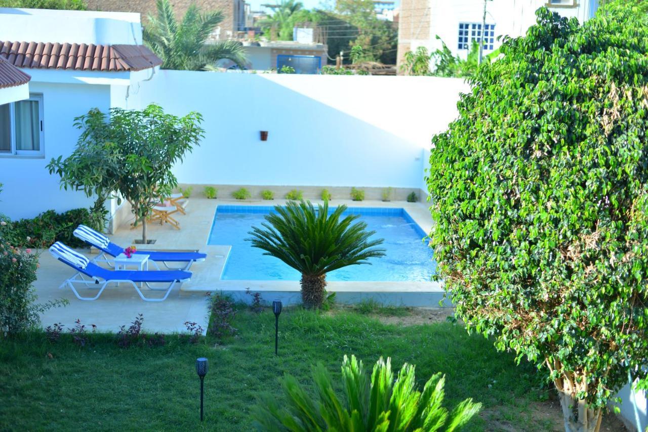 Luxor Rose Villa Esterno foto
