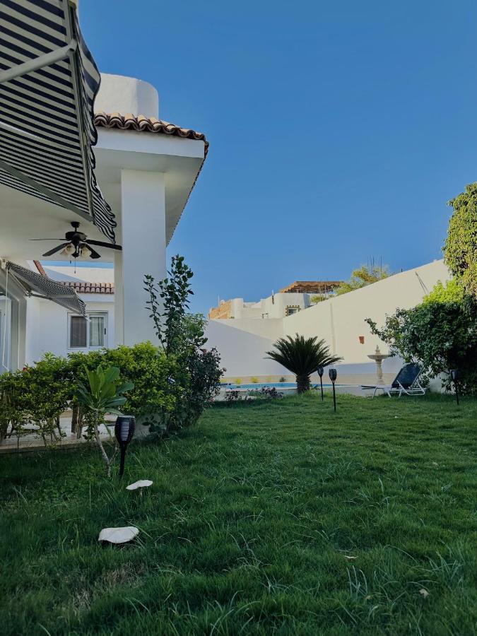 Luxor Rose Villa Esterno foto