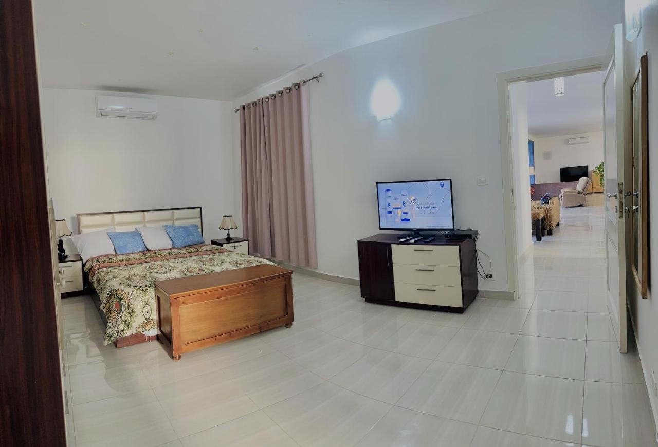 Luxor Rose Villa Esterno foto