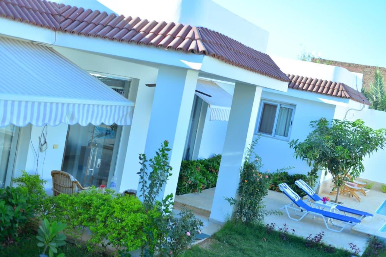 Luxor Rose Villa Esterno foto