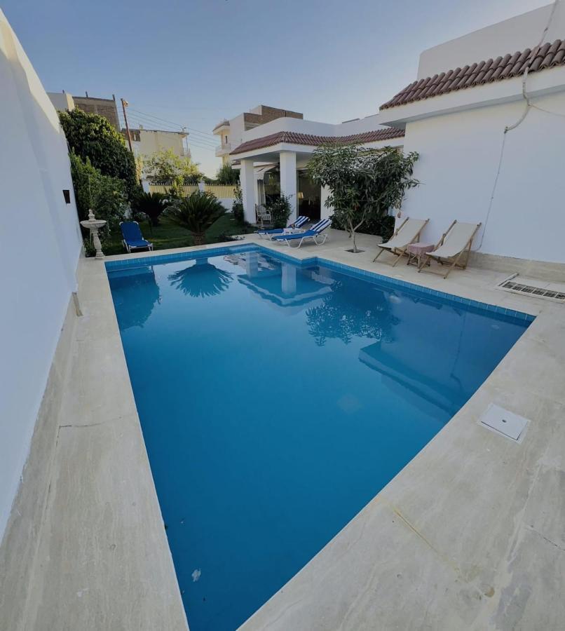 Luxor Rose Villa Esterno foto