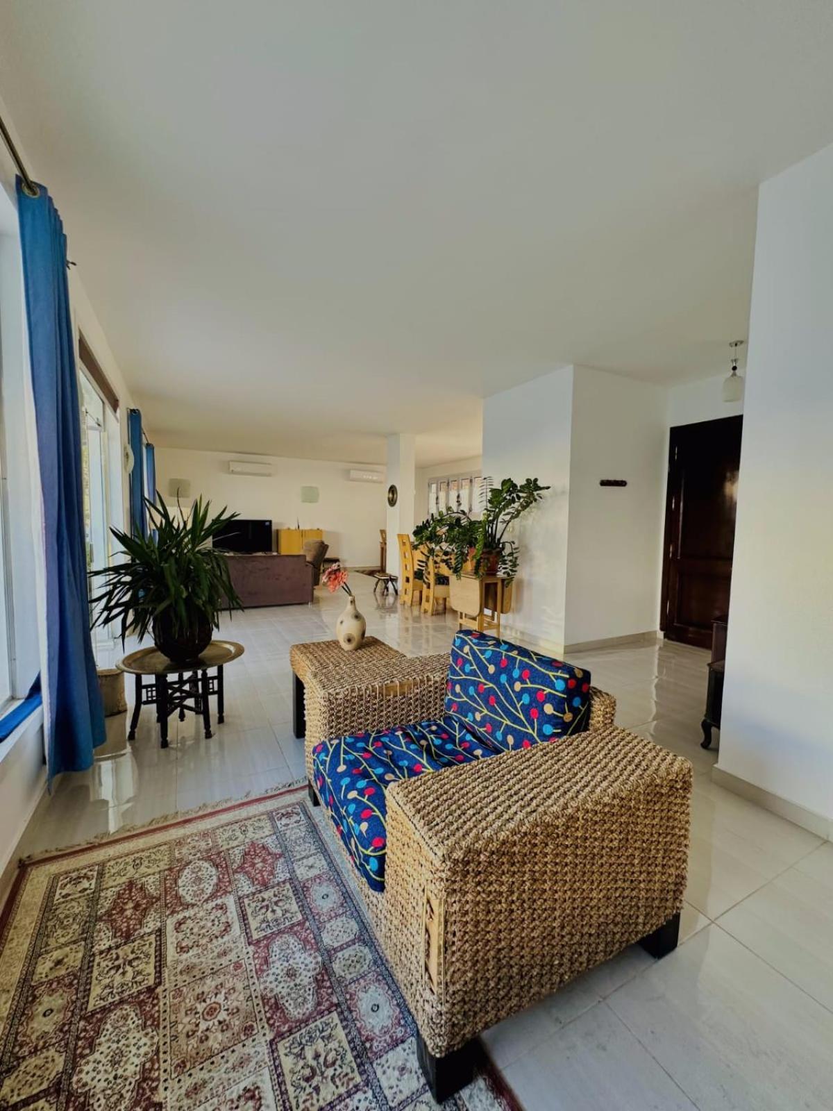 Luxor Rose Villa Esterno foto